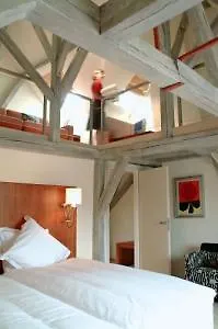 Hotel Relais Ravestein Bruges