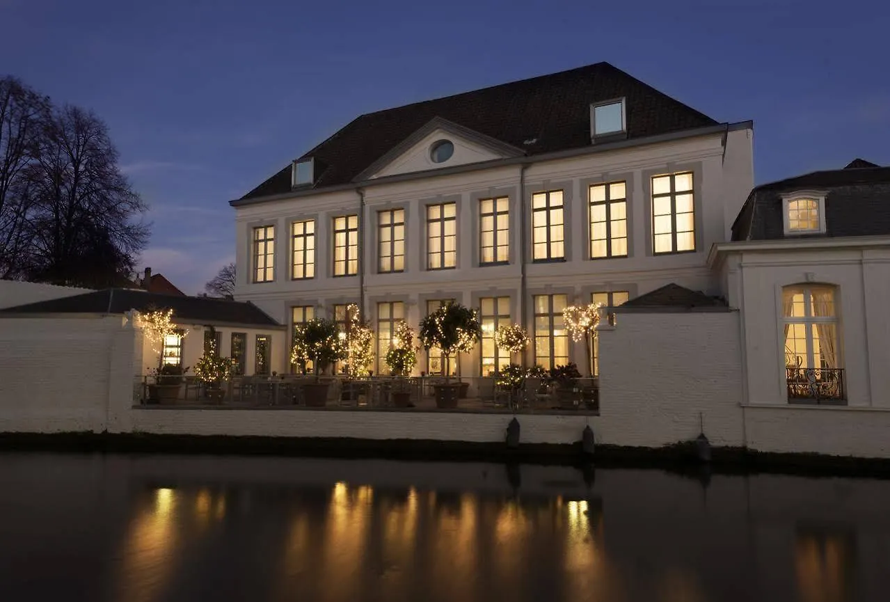 Relais Ravestein Bruges Belgium