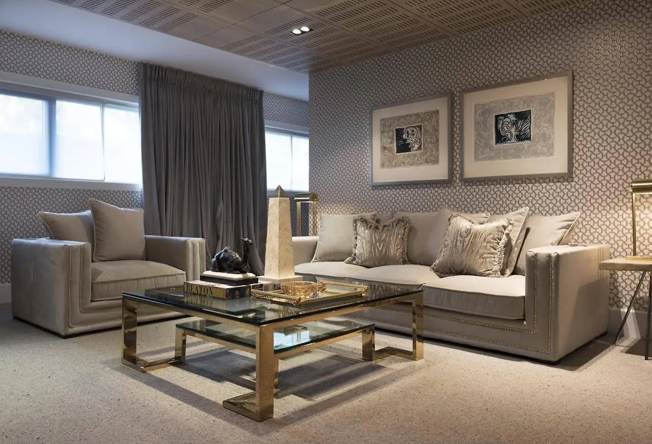 Hotel Relais Ravestein Bruges