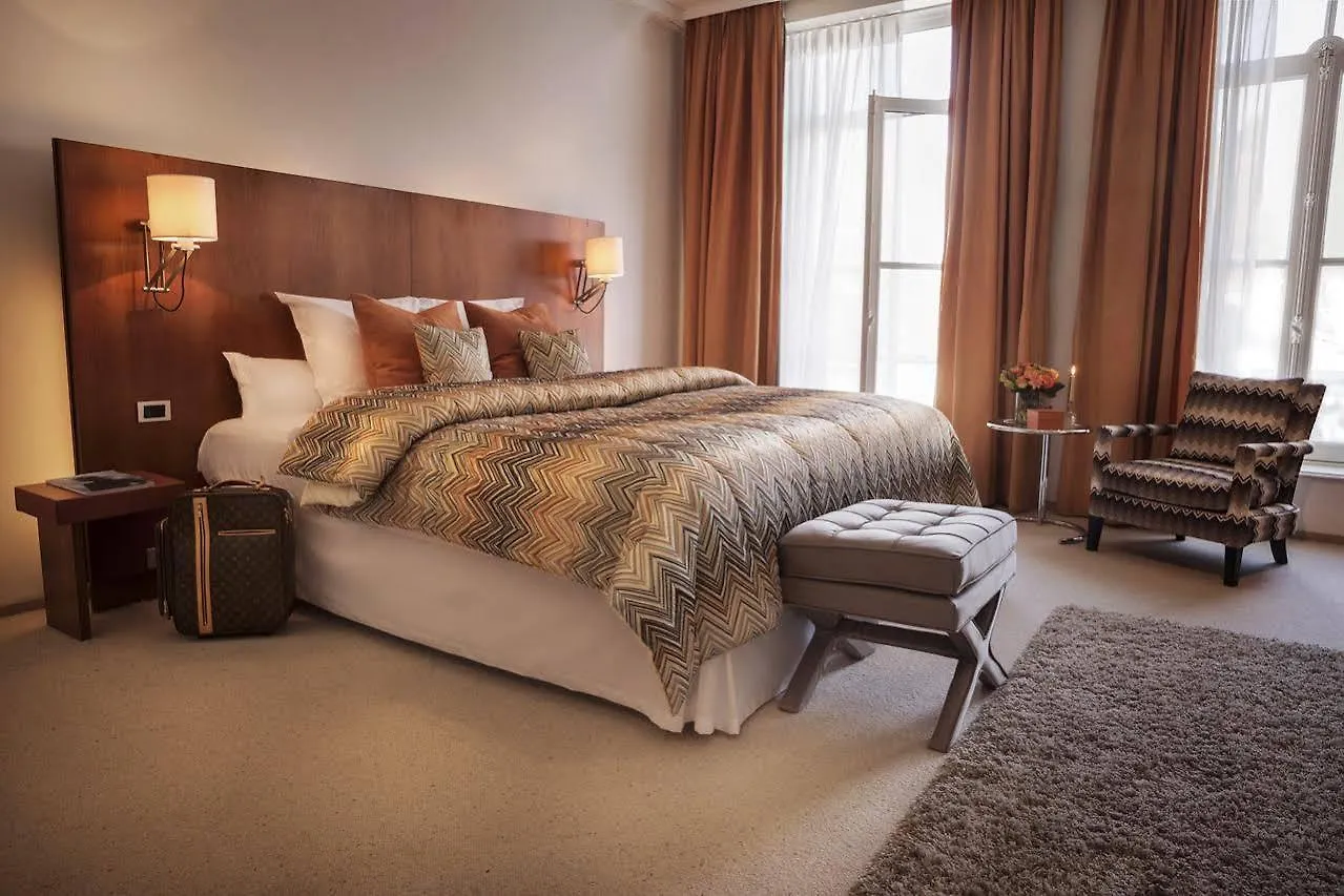 Hotel Relais Ravestein Bruges