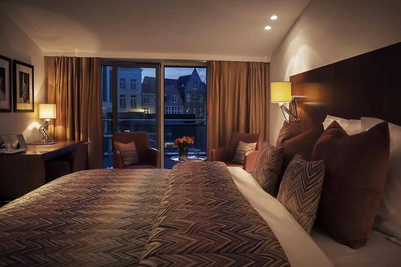 Relais Ravestein Bruges 4*,
