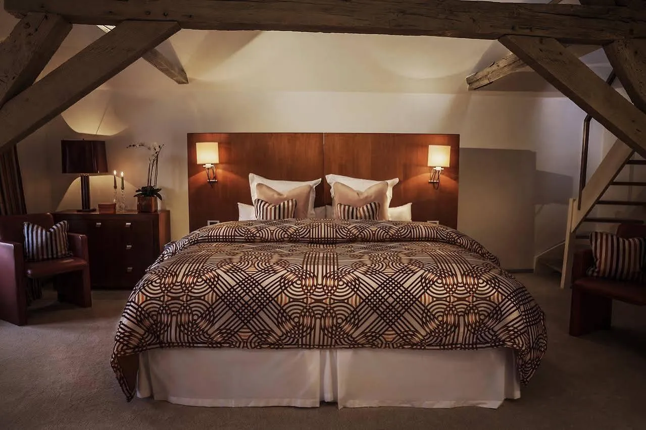 Relais Ravestein Bruges Hotel
