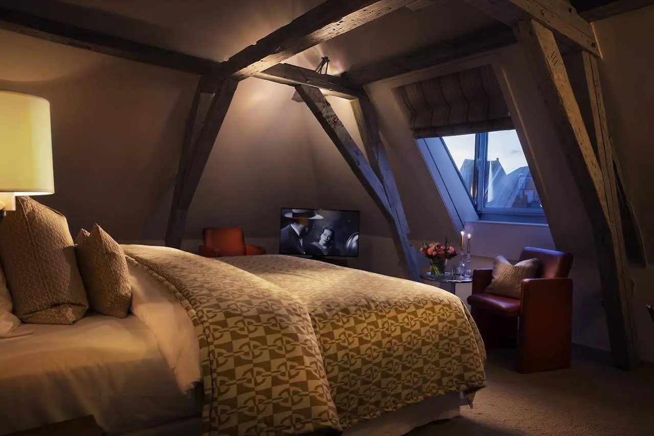 Hotel Relais Ravestein Bruges